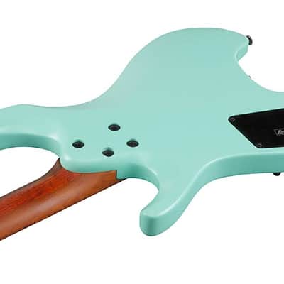 Ibanez Q54 Electric Guitar Sea Foam Green Matte w/ Gigbag Q54SFM Quest Q Series - Brand NEW! image 5