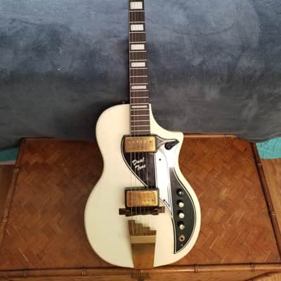 Supro Dual Tone 1950s image 2