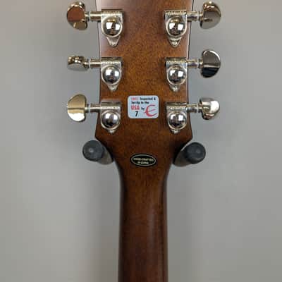Epiphone J-45 2024 - Aged Vintage Sunburst Gloss image 7