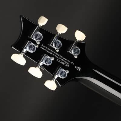 PRS SE 277 (2026) in Charcoal with Gig Bag #H061164 image 6
