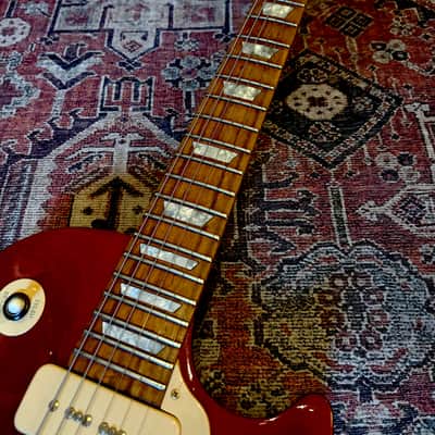 Gibson Les Paul Studio Gem 1996 - 1998 - Ruby image 3