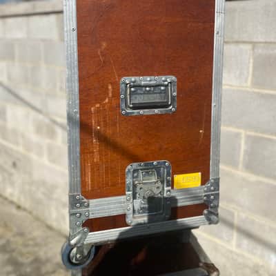 Bogner  B.S.B. Flight Case for Big Cab 2x12 “  Natural image 3
