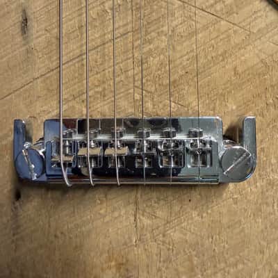 Kochel Guitars Montana Rough Sawmill 1864 Barn Wood 2017 - Barnwood - NEW VIDEO image 5