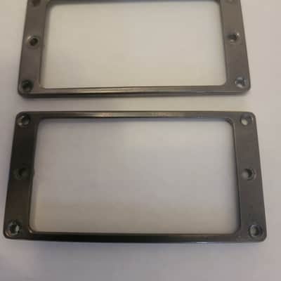 Ibanez RG570 RG550 RG560 MIJ Japan Humbucker Pickup Rings W/ Screws! Cosmo image 2