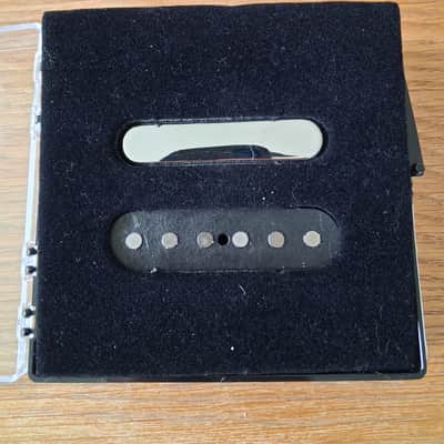 Fender 099-2109-000 Custom Shop ’51 Nocaster Pickup Set 2010s - Chrome / Black image 3