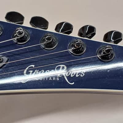 Grassroots GC-60V Electric Guitar Used | Reverb