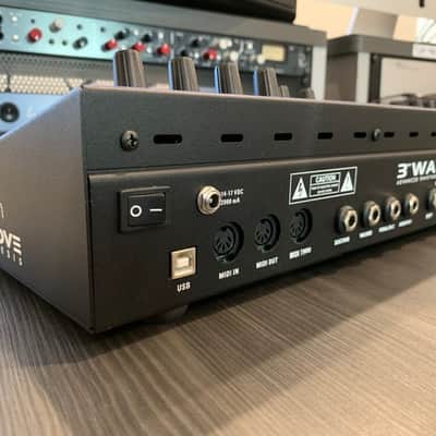 Groove Synthesis 3rd Wave Desktop Module – Like New Bild 12