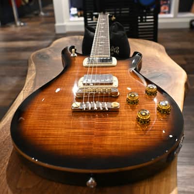 PRS SE McCarty 594 Black Gold Burst #899 image 19