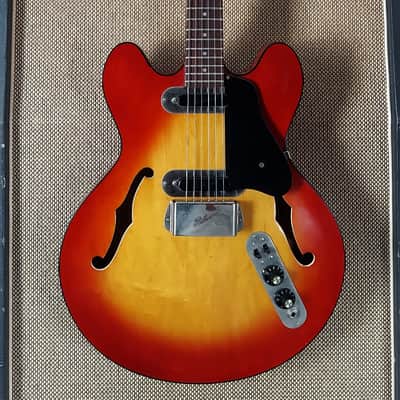Gibson ES-320 1972 Hollowbody 100% Original Very Good Condition (382) image 1