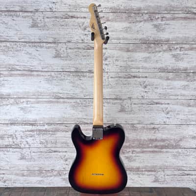 *NEW* Fender Wildwood 10 Dealer Select '59 Telecaster Relic-Ready 2025 - Sunburst image 7