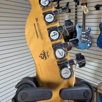 Fender Player II Modified Telecaster - Dusk w/Gig Bag & PLEK*D #507 image 9