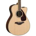 Yamaha FSX830C Acoustic Electric Guitar Natural