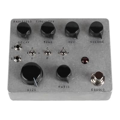 Fairfield Circuitry Placeholder Bucket Brigade Reverb Effect Pedal image 4