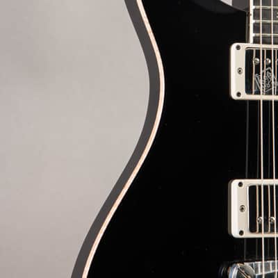 PRS Robben Ford Ltd 2022, Black image 4