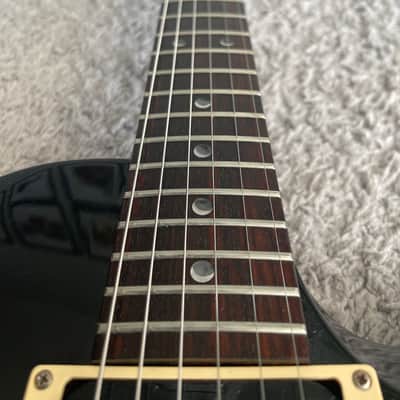 PRS SE Singlecut 2006 MIK HH Black Rosewood FB Paul Reed Smith Electric Guitar image 7