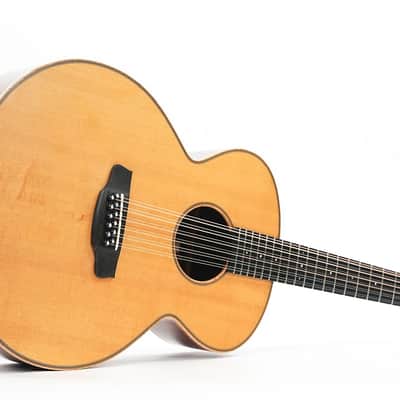 Andy Manson 12 String Madagascar Rosewood Alpine Spruce image 12