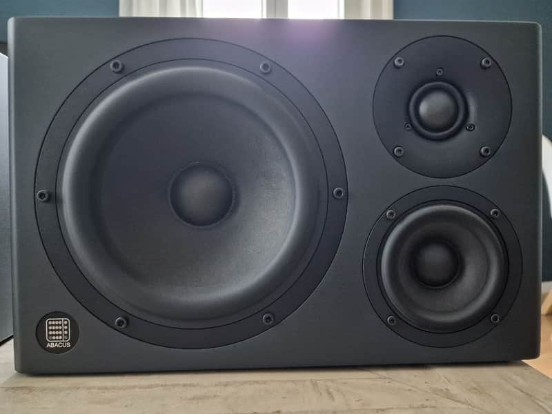 Abacus Mirra 14 Studio Monitors image 1