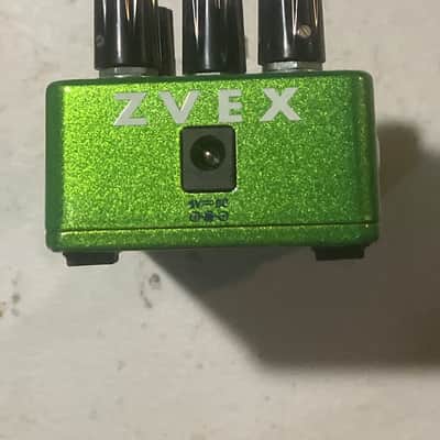 Zvex Vertical Vexter Fuzz Factory 2010s - Graphic image 5