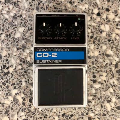 Nobels CO-2 Compressor Sustainer - Silver image 2
