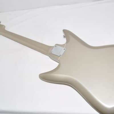Teisco Electric Guitar Ref No 6024 image 11