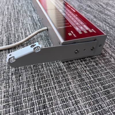 Yamaha MB-02 Peak Meter Bridge for 02R Digital Mixing Console w/ Rack Ears image 6