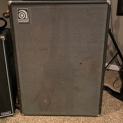 Ampeg B25B 1973 - Green Face image 2