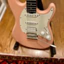 Sterling CT50-HSS Cutlass with Rosewood Fretboard 2022 - Present Pueblo Pink Satin