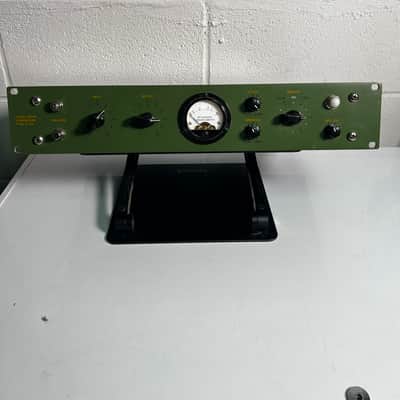 Lisson Grove R-124 Tube Compressor - Ultra-Rare, Serial #11 - Hand-Built Vintage image 2