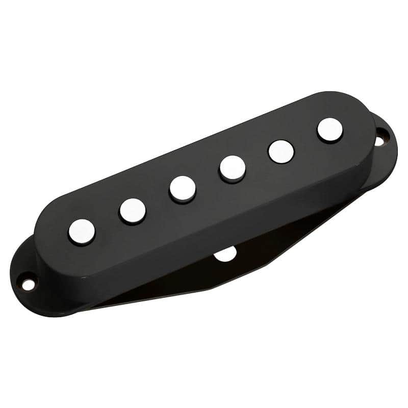 Dimarzio FS-1 Strat Bridge Pickup Black DP110BK image 1