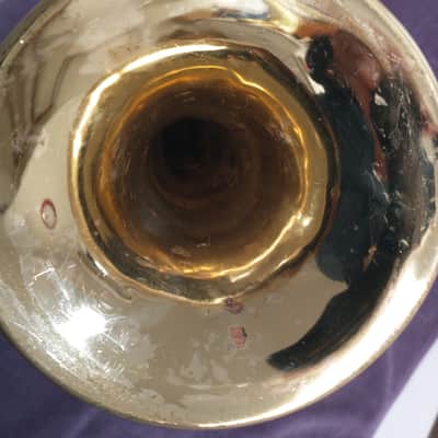 Conn Director Shooting Star Cornet 1982 image 15