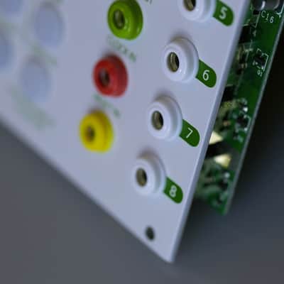 Tiptop Audio Circadian Rhythms Grid Sequencer - White image 3