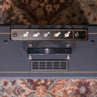 Vox AC10C1 1x10" 10-Watt Tube Combo Amp image 4