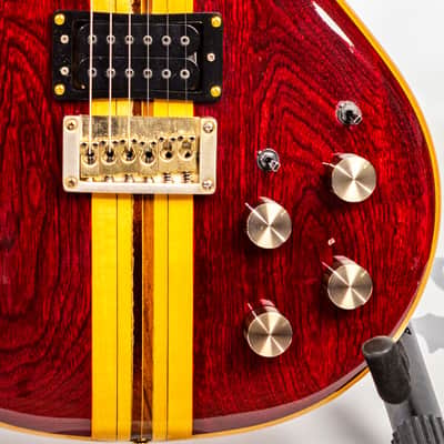 Daion Mark XX Power Series 1981 - Wine Red image 4
