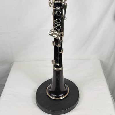 Vintage, "Golden Era" 1952 Buffet Crampon Pre R-13 Clarinet, Serviced, Ready to Play! image 17
