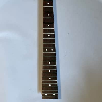 2000's India Jackson JS Series Guitar Neck 24 Fret Dot Inlays Hardtail image 4