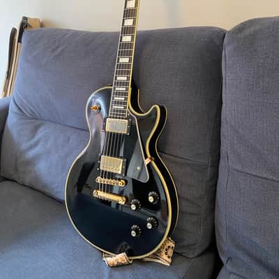Yamaha LP 1000 1983 - Black Beauty image 1