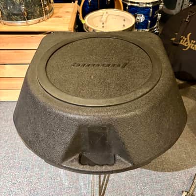 Ludwig UFO Snare Drum Case Black image 1
