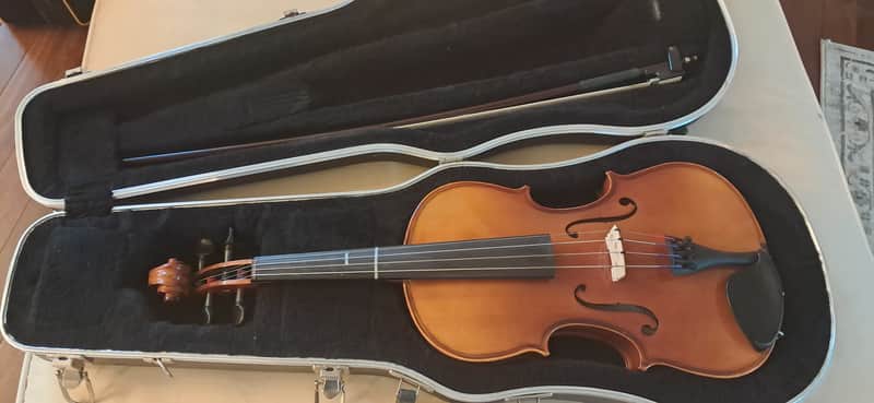 Viola 15" William Lewis & Son Devonshire WL17E15