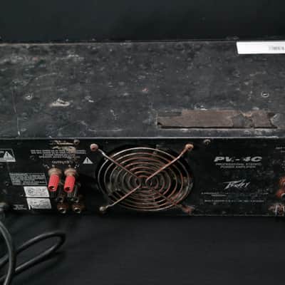 Mint Peavey Pv 4 C   Used   238 image 5
