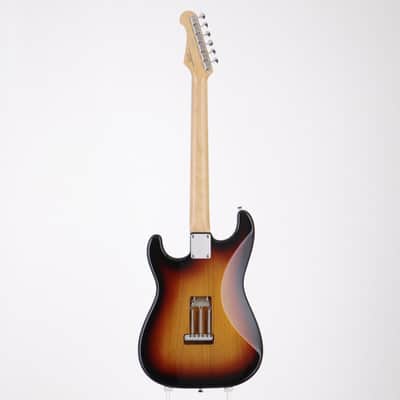 FUJIGEN (FGN) Neo Classic NST10RAL 3TS (3-Tone Sunburst) Fujigen [H180451] (06/22) image 2