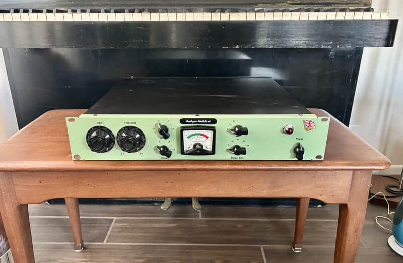 Analogue Addicts RS124 Vari-Mu Tube Compressor Limiter - (Altec)) image 1