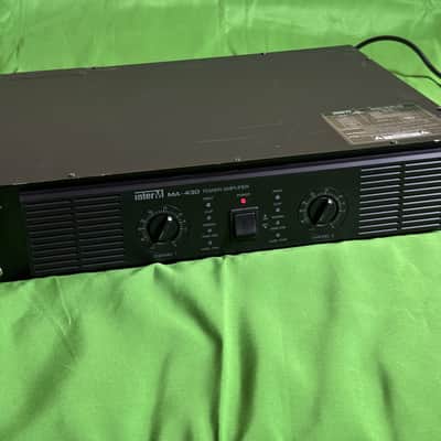Inter-M MA-430 Power Amplifier image 2