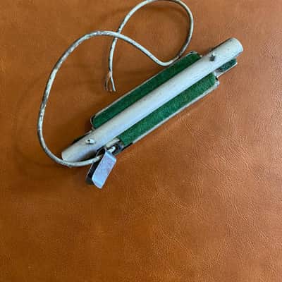 Vintage Schaller 1043 Soundhole Acoustic Pickup - 1960s70s - Made in W. Germany image 2
