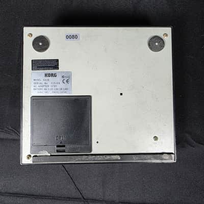 Korg ToneWorks AX1B - Black image 2