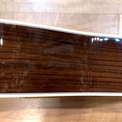 Martin Standard Series D-35 (2025 Refresh) Acoustic Guitar (SN #3002108) - Natural image 8