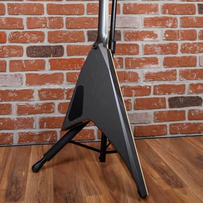 Jackson USA Custom Shop RR 2H Slab Top Rhoads Gun Metal Nitro Studio Relic 2025 w/OHSC image 8