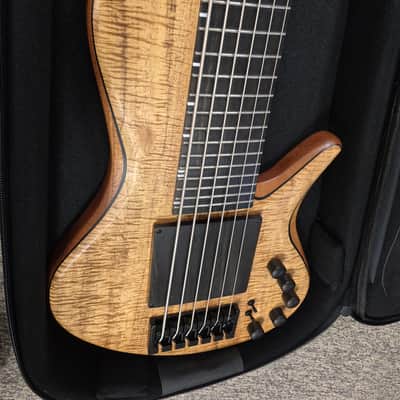 Adamovic Katana 2026 Mastergrade Koa image 1