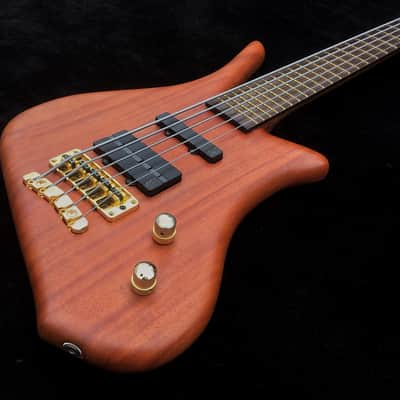 Warwick Dolphin SN TCS 5 String 2002 image 10