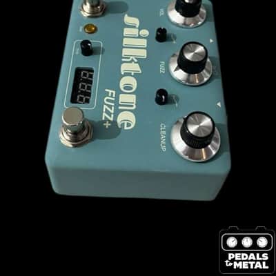 Silktone Fuzz Plus - Light Green - X18235 image 4