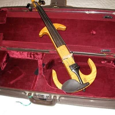 Electric Violin -Tucker Barrett image 1